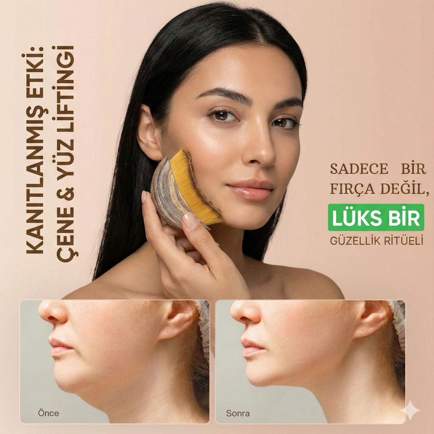 Elf Mador™ Yüz Masajı